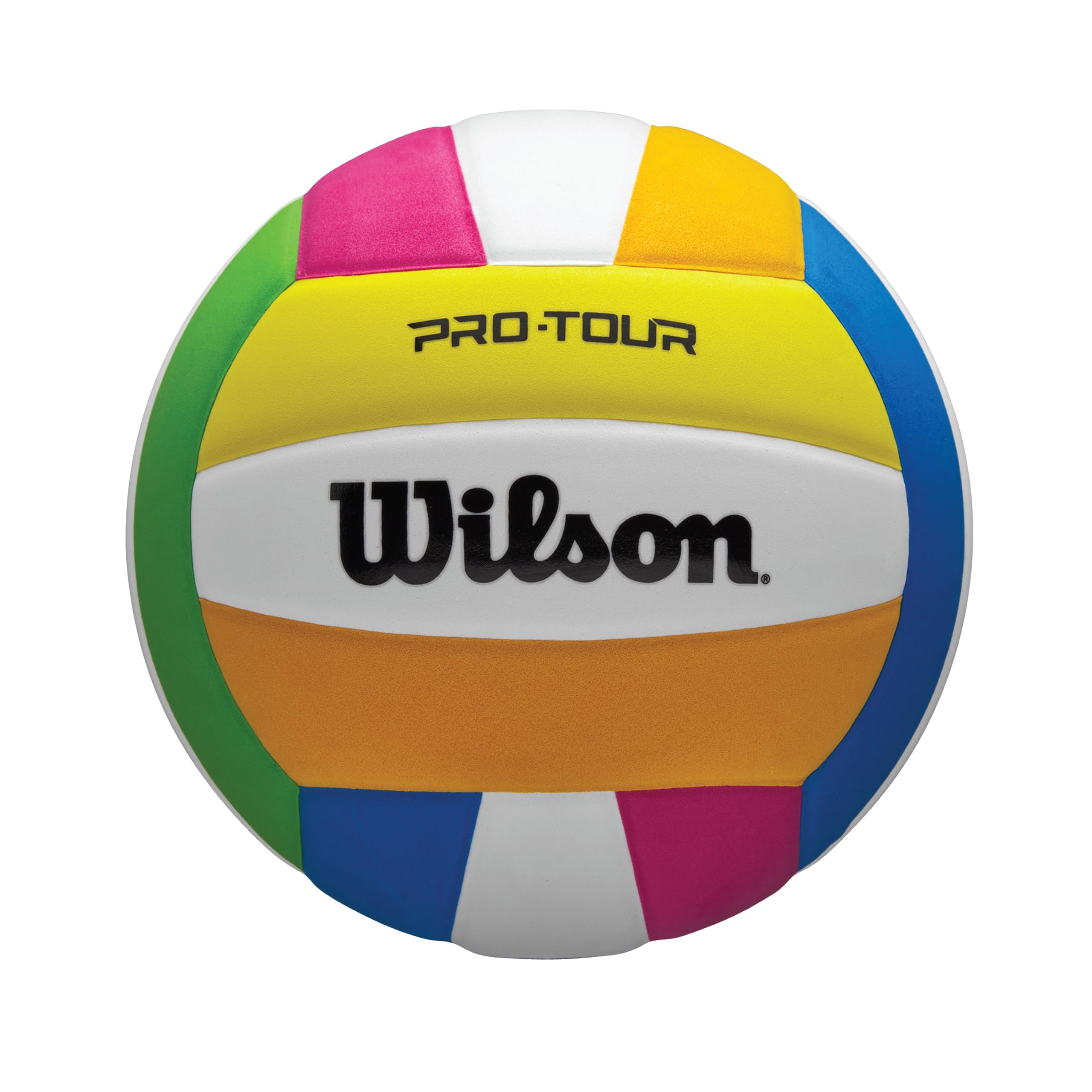 Wilson Pro Tour - Pelotas de Voleibol de Interior, tamaño Oficial