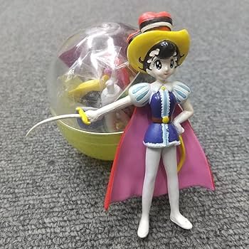 手塚治虫キャラクターフィギュア 5体セット 手塚治虫デビュー60周年記念 コカコーラ フィギュアコレクション