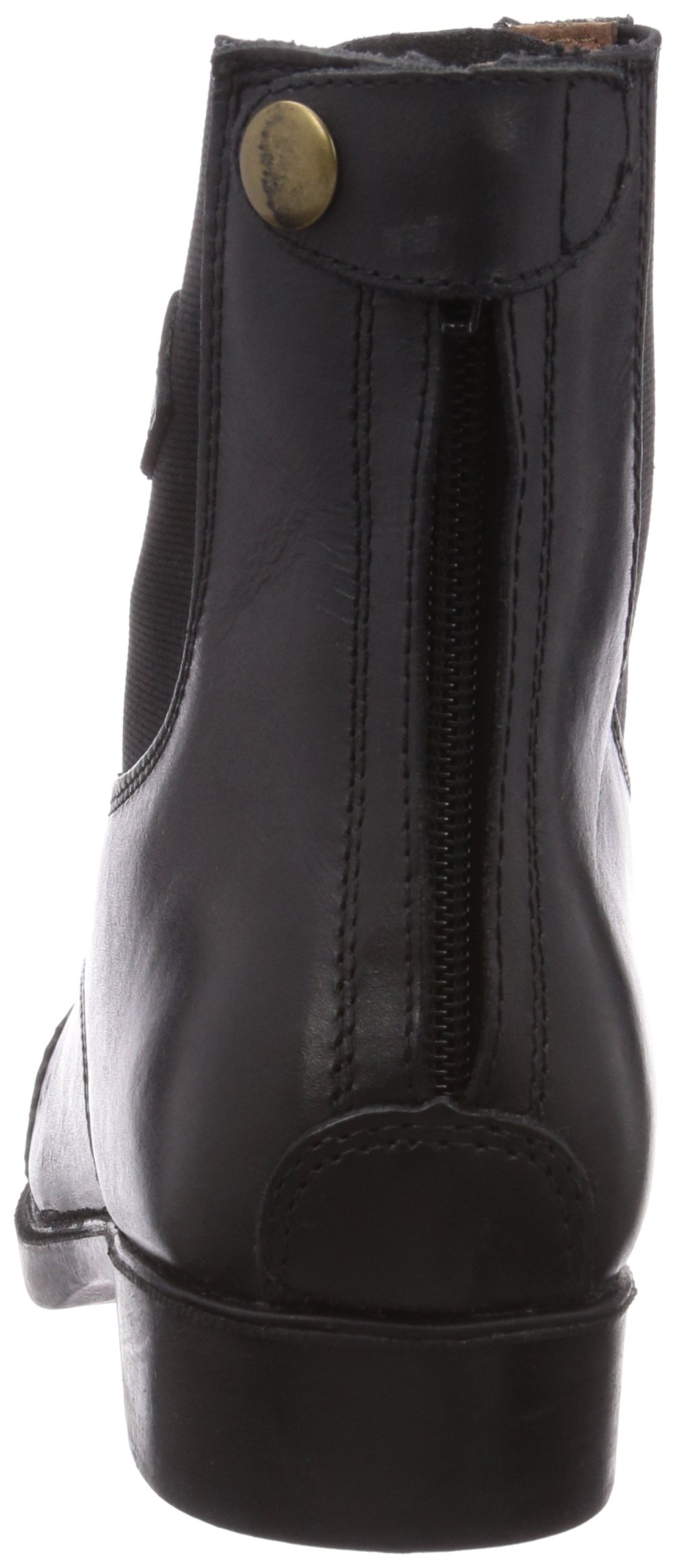 Kerbl Schnürstiefelette Monaco Glattleder Unisex-Erwachsene Reitsportschuhe