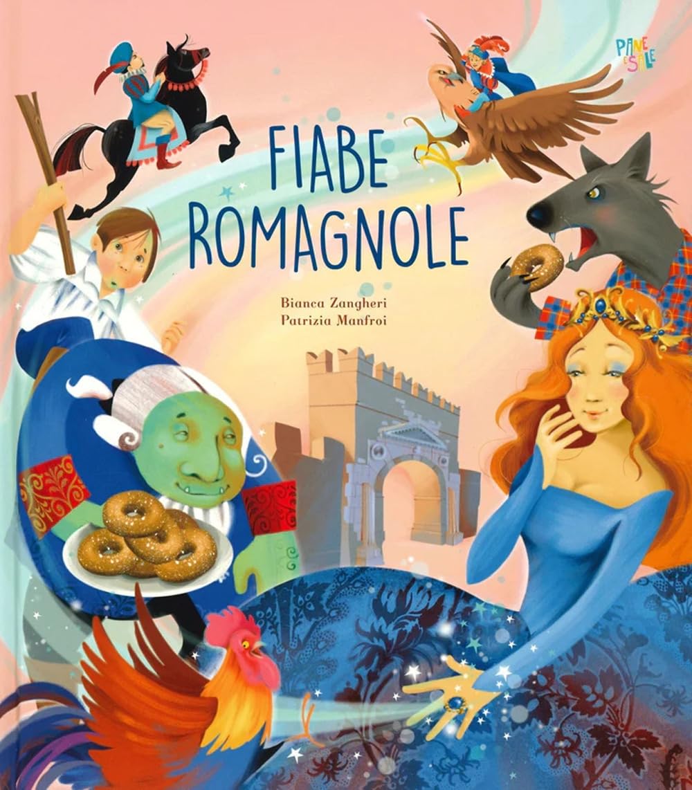 Fiabe Romagnole. Ediz. A Colori - 4