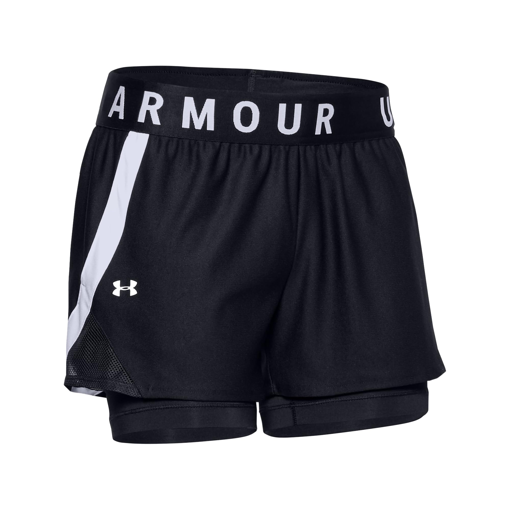 Under Armour Womens 2 in 1 Shorts Women