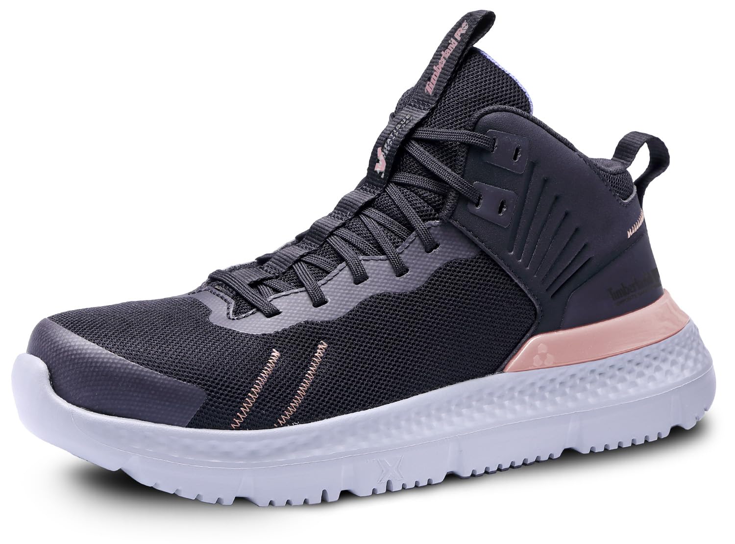 Timberland PRO Men's Setra Mid Composite Safety Toe Shoes