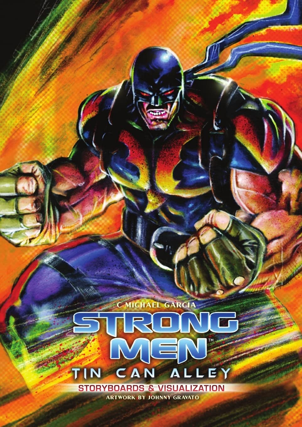 Strongmen TIN CAN ALLEY