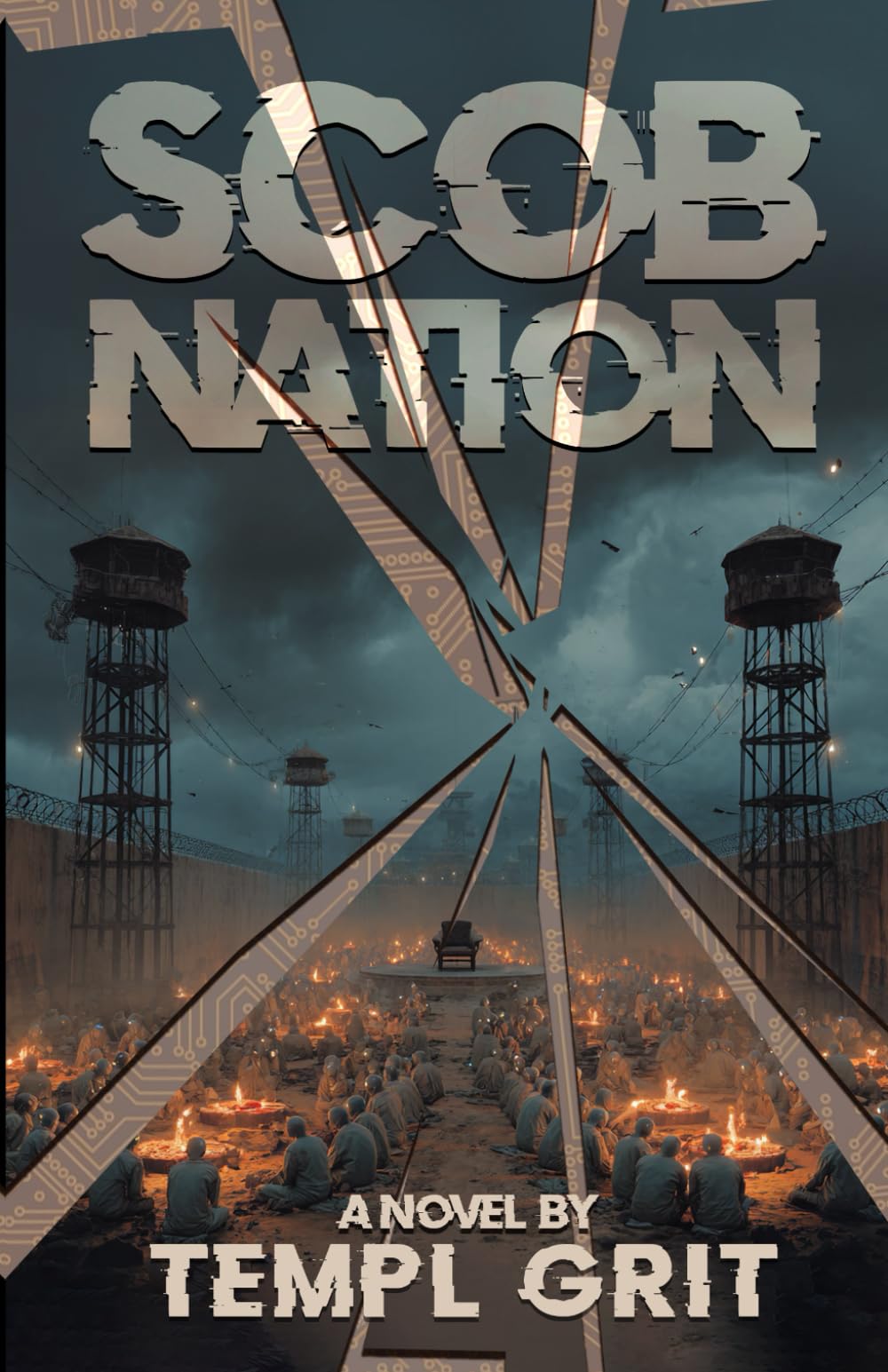 Scob Nation: A Dystopian Fiction / Dark Climate Satire