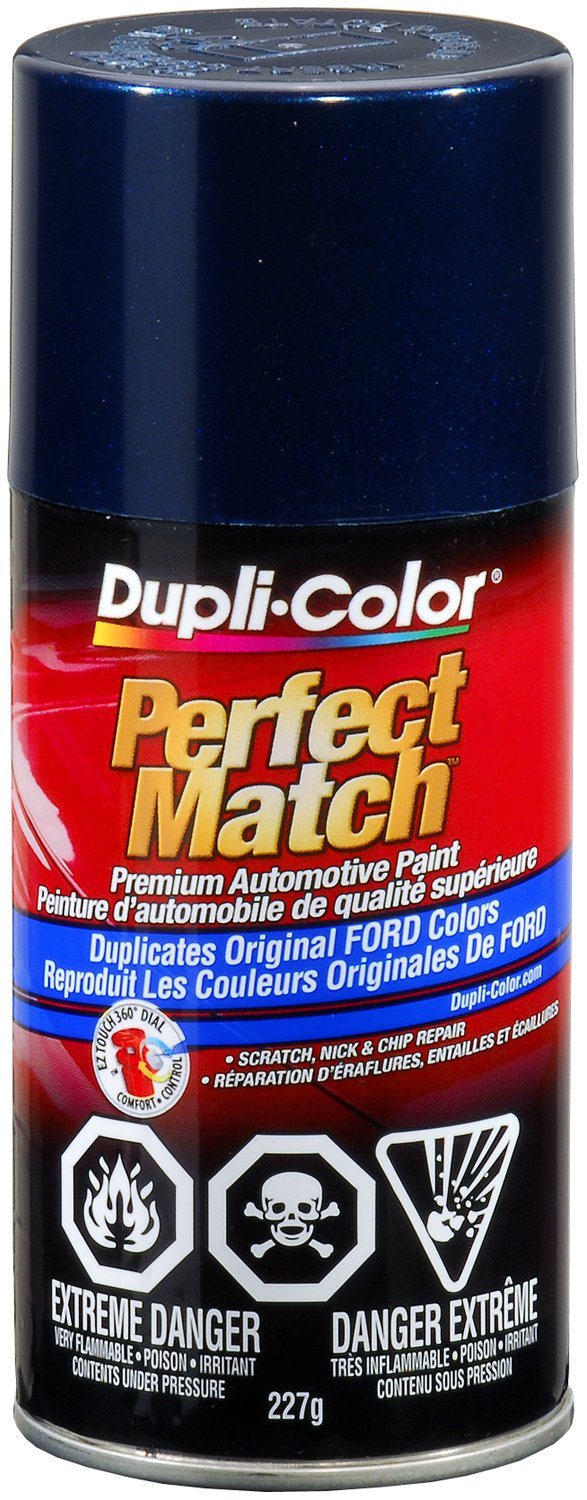 Dupli-Color CBGM05347 Perfect Match Premium Automotive Paint, Gray Metallic, 8 Ounces, 1 (Non-Carb Compliant) — view 115