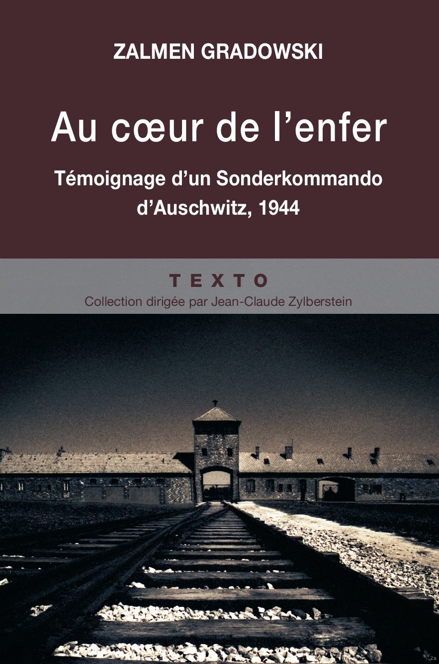Je Me Suis Evade D Auschwitz Rudolf Vrba