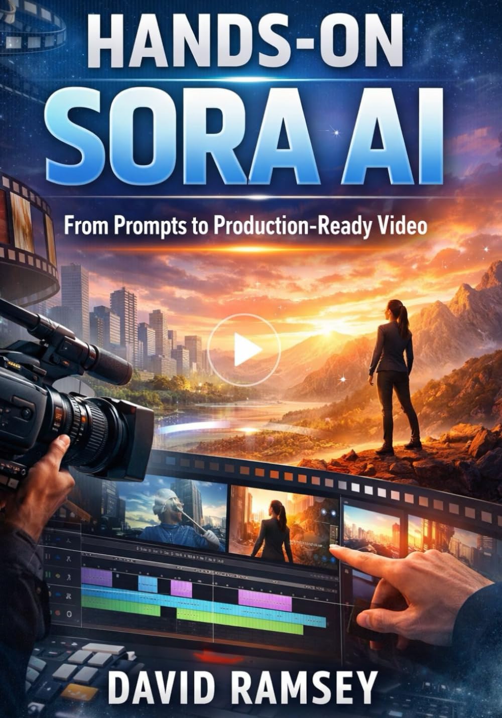 Hands-On Sora AI: From Prompts to Production-Ready Video