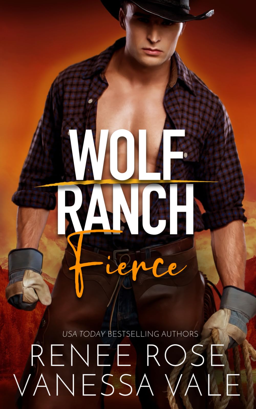 Fierce (Wolf Ranch)