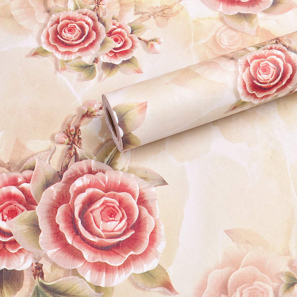 Papel pintado autoadhesivo Amao limpia manchas en superficies muebles