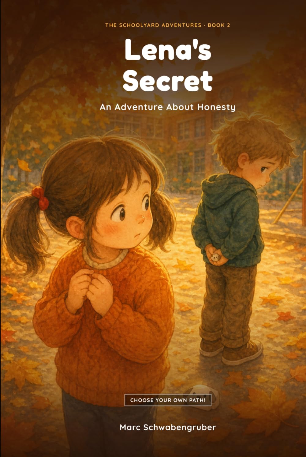 Lena's Secret: A Story About Honesty (The Schoolyard Adventures)