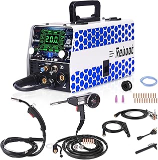 Reboot 5-in-1 Welder Spool Gun Kit