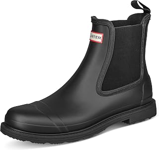 Commando Chelsea Boot