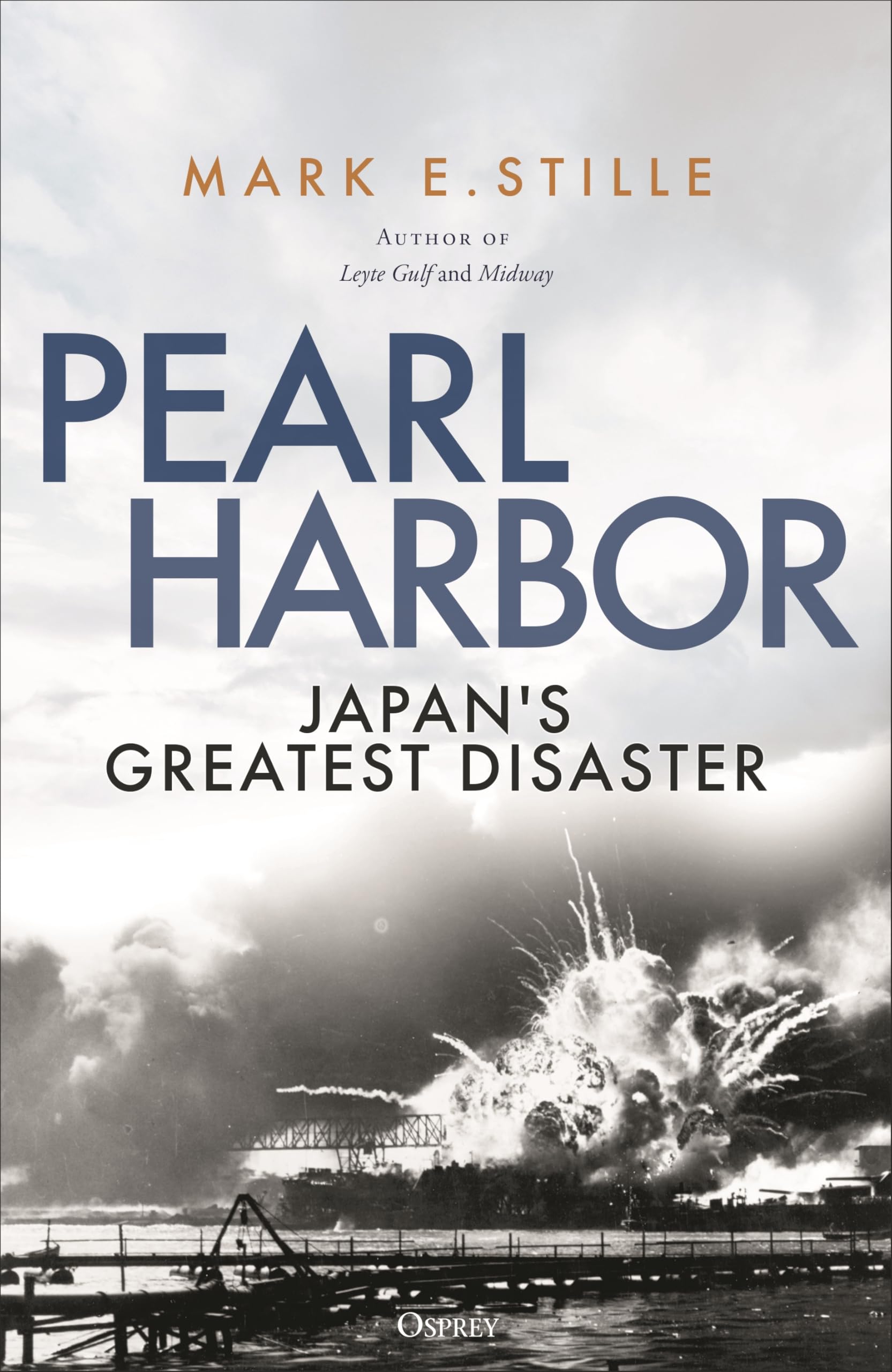 Pearl Harbor by Mark Stille - 9781472865311