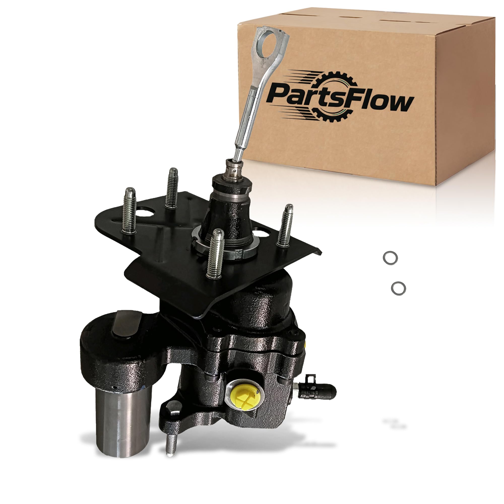 PartsFlow 52-7359 Hydraulic Power Brake Booster