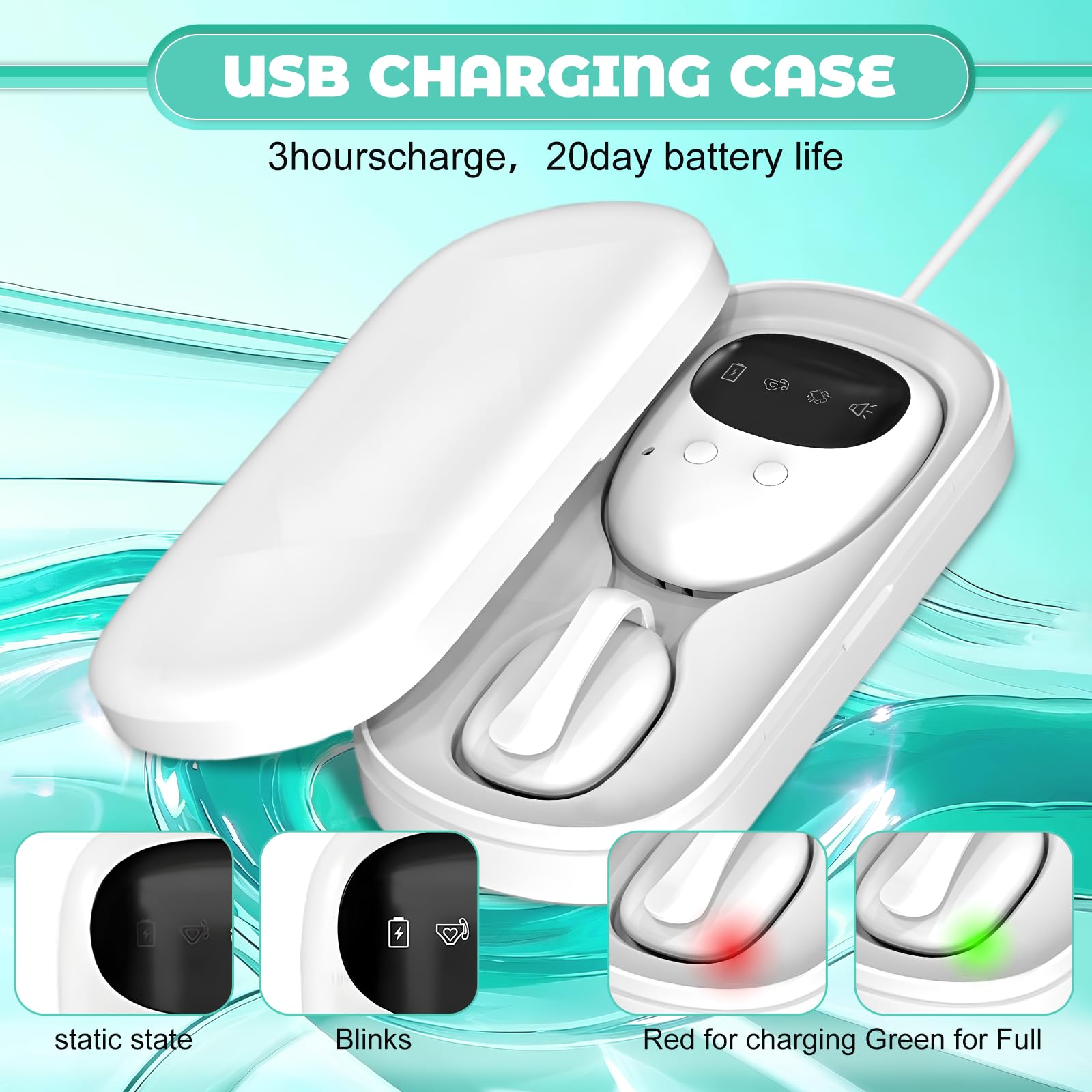 Wireless Bedwetting Alarm - Image 4