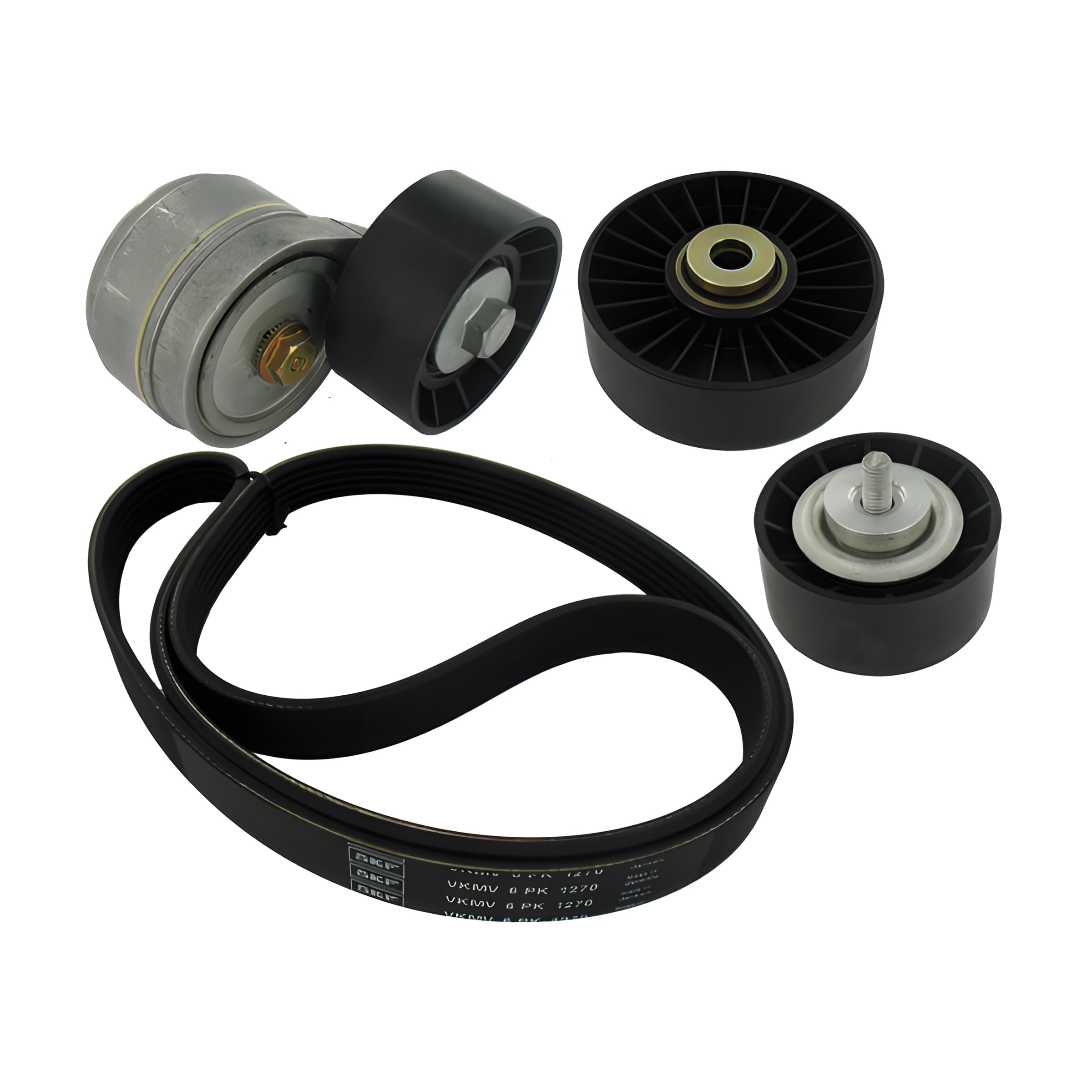 Skf Vkma 32037 Kit Multi-V-image