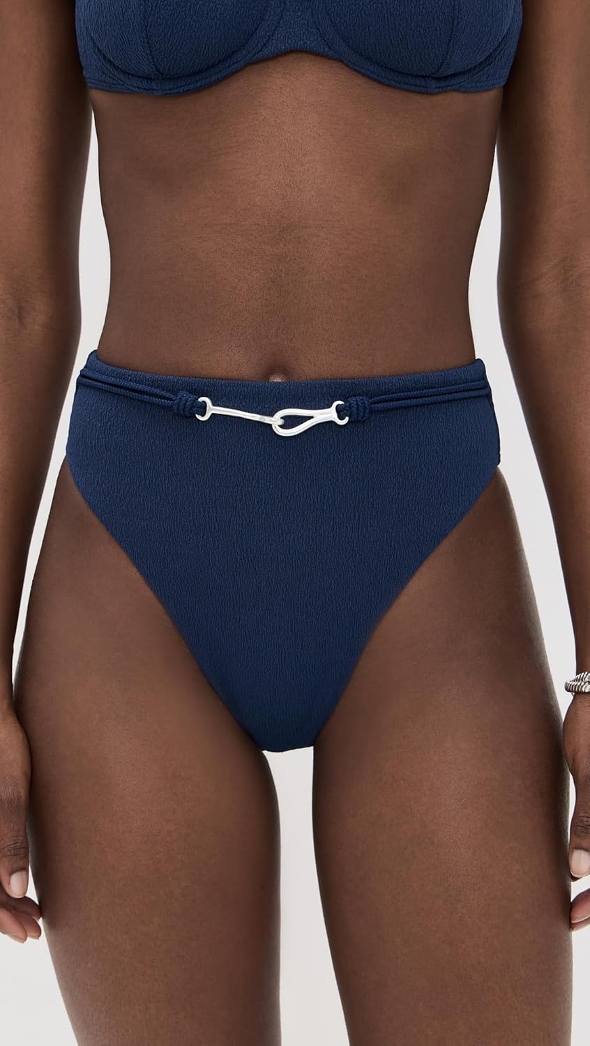 ViX Paula Hermanny Women's Firenze Alba Bikini Bottoms - Image 2