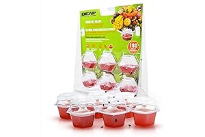 Fruit Fly Ninja Six Pack - 180 Day Supply