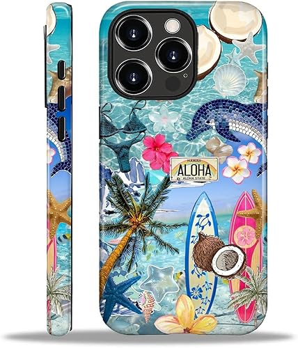 Miniatura 134 de Funda para iPhone 15 Pro Max, Funda Híbrida Resistente 2 en 1 de Cuerpo Completo, Resistente a Golpes, Protección Brillante para iPhone 15 Pro Max -