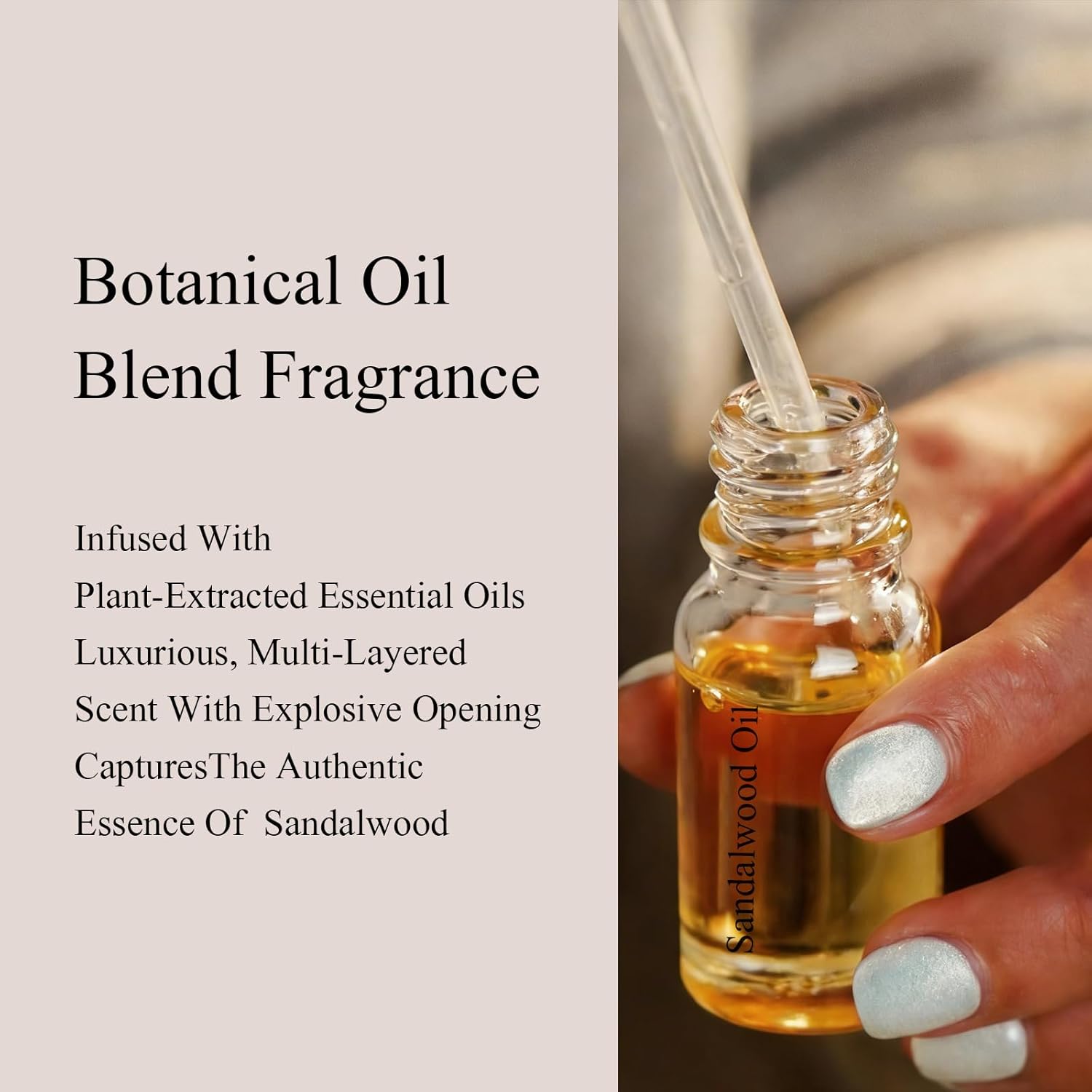 LRERABO Signature Edition No. 006 Mysore Santal Eau de Parfum, Woody Spicy Long-Lasting Unisex Fragrance - Caraway, Sandalwood, Benzoin - Clean & Vegan, Cruelty Free 3.4 fl. oz - Image 4