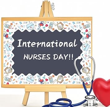 36 FT Healthcare Workers Hospital Nurse Bulletin Board Borders | Doctor Appreciation Week Border Trim for Nurse Day Graduation School Classroom Decoration