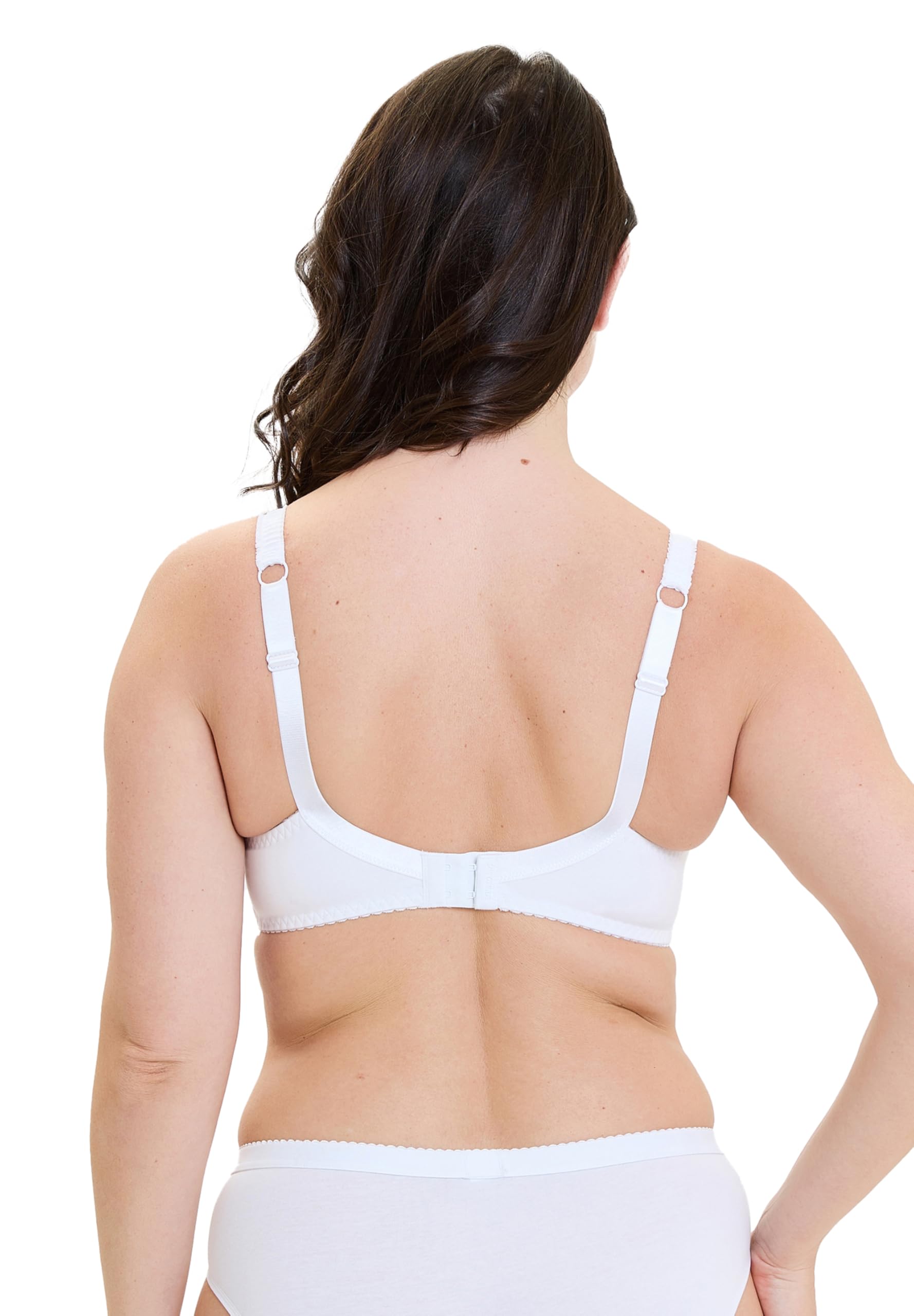 sans Complexe Coton D'arum Soutien-Gorge de Tous Les Jours Femme (Lot de 1)