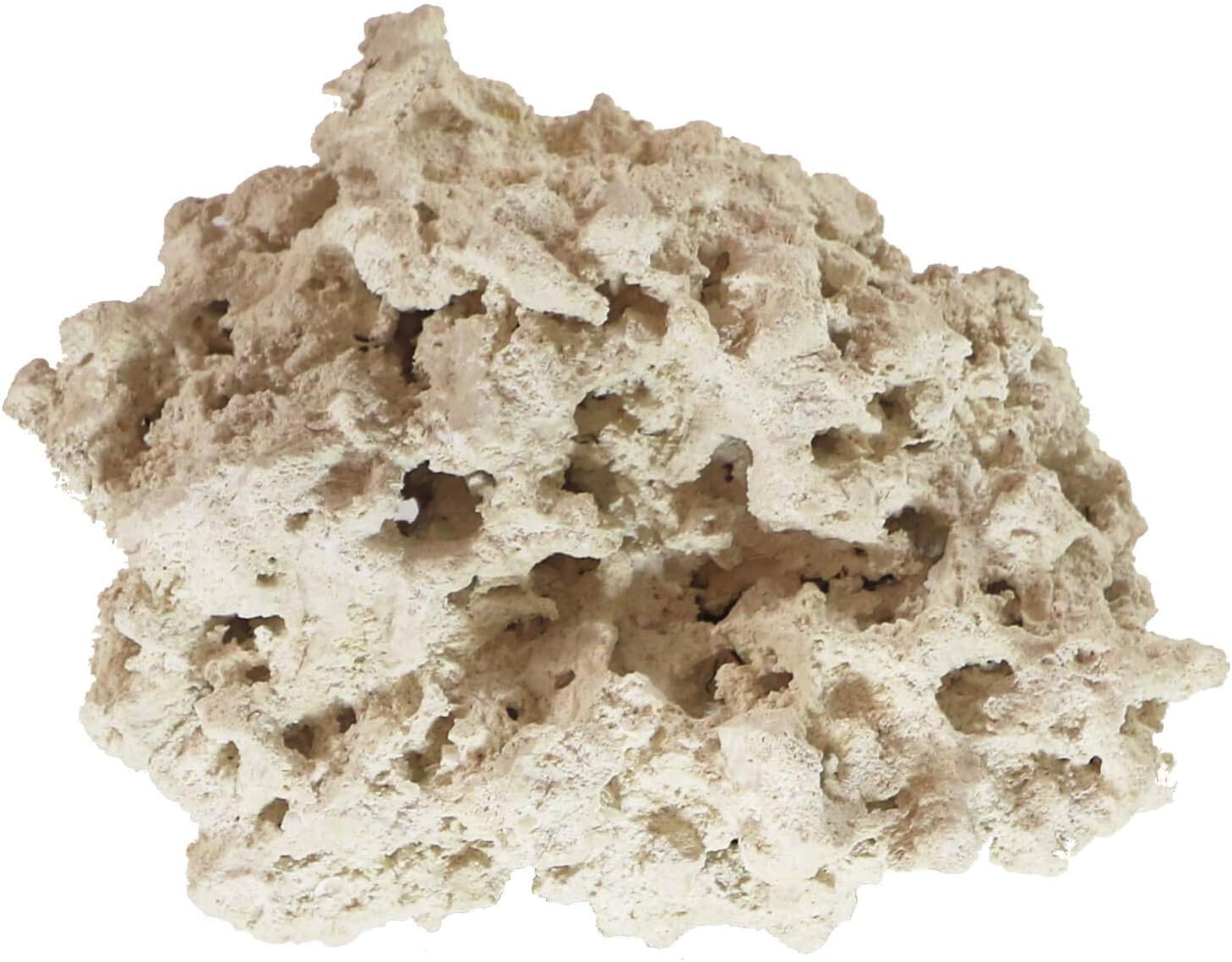 ARC Reef All New! Reef Stacker Dry Rock, All in 1 Aquascaping Kit for Saltwater Aquariums, 10 lbs.