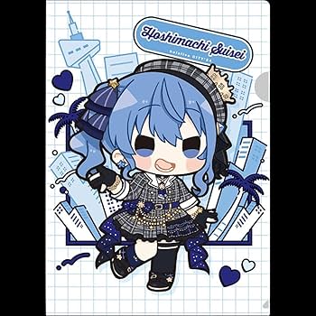 ホロライブ 星街すいせい グッズセット Amazon.co.jp: ホロ ライブ ホロ ライブシティ24 星街すいせい