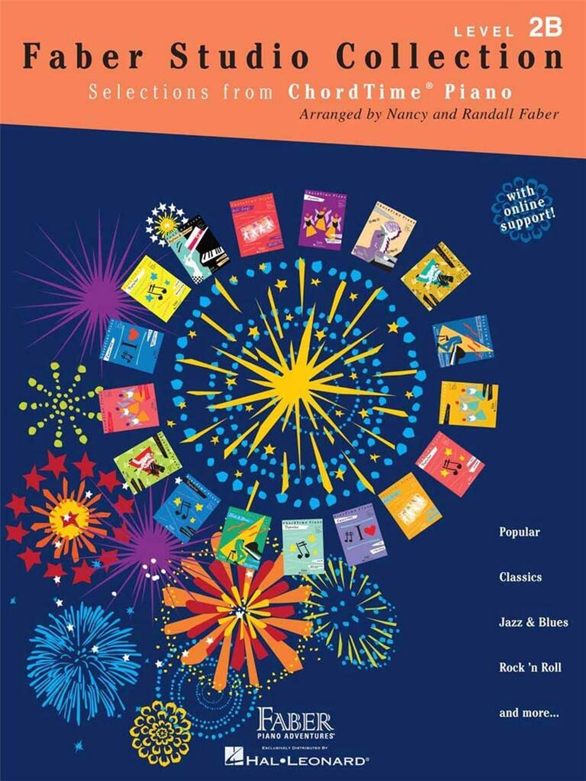 Faber Studio Collection by Nancy Faber, Randall Faber - 9781616776435