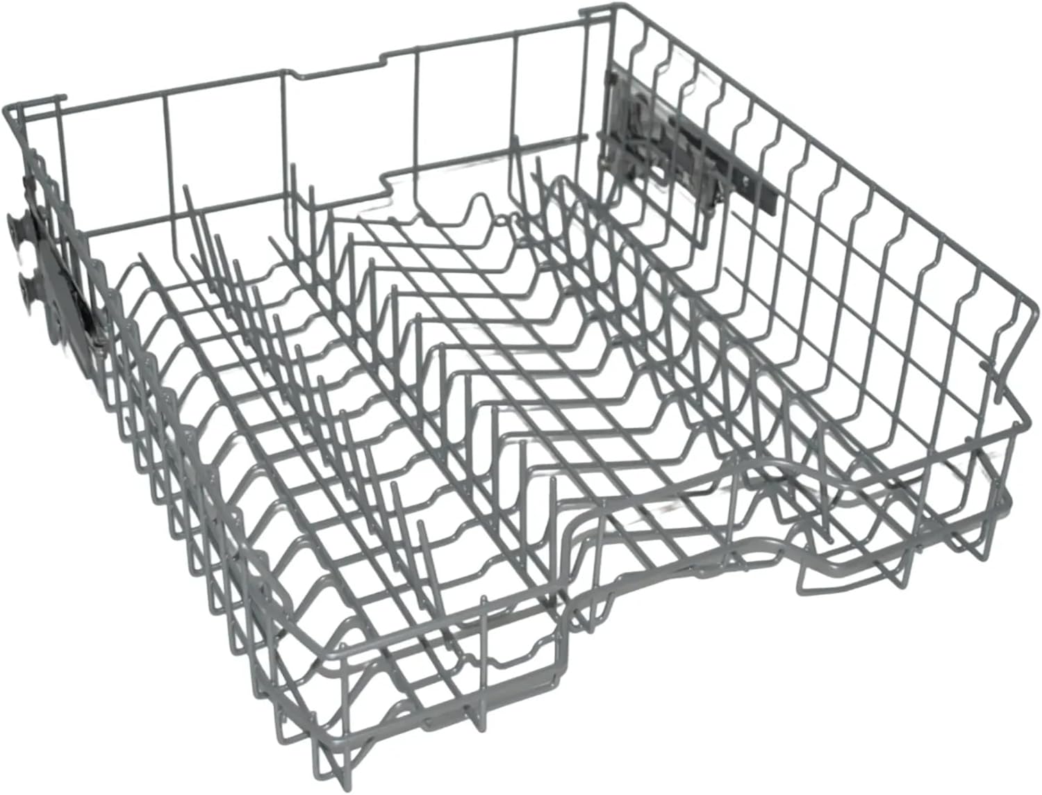 Dishwasher Upper Crockery Basket Rack, Compatible with 20007068 for Bosch. Fits Select Models. 21 7/8" Deep.