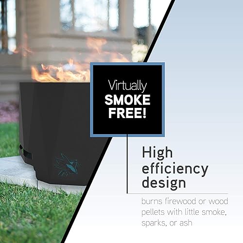 Miniatura 4 de Fogata para patio Blue Sky Outdoor Living PFP2416-UACT Patio hoguera