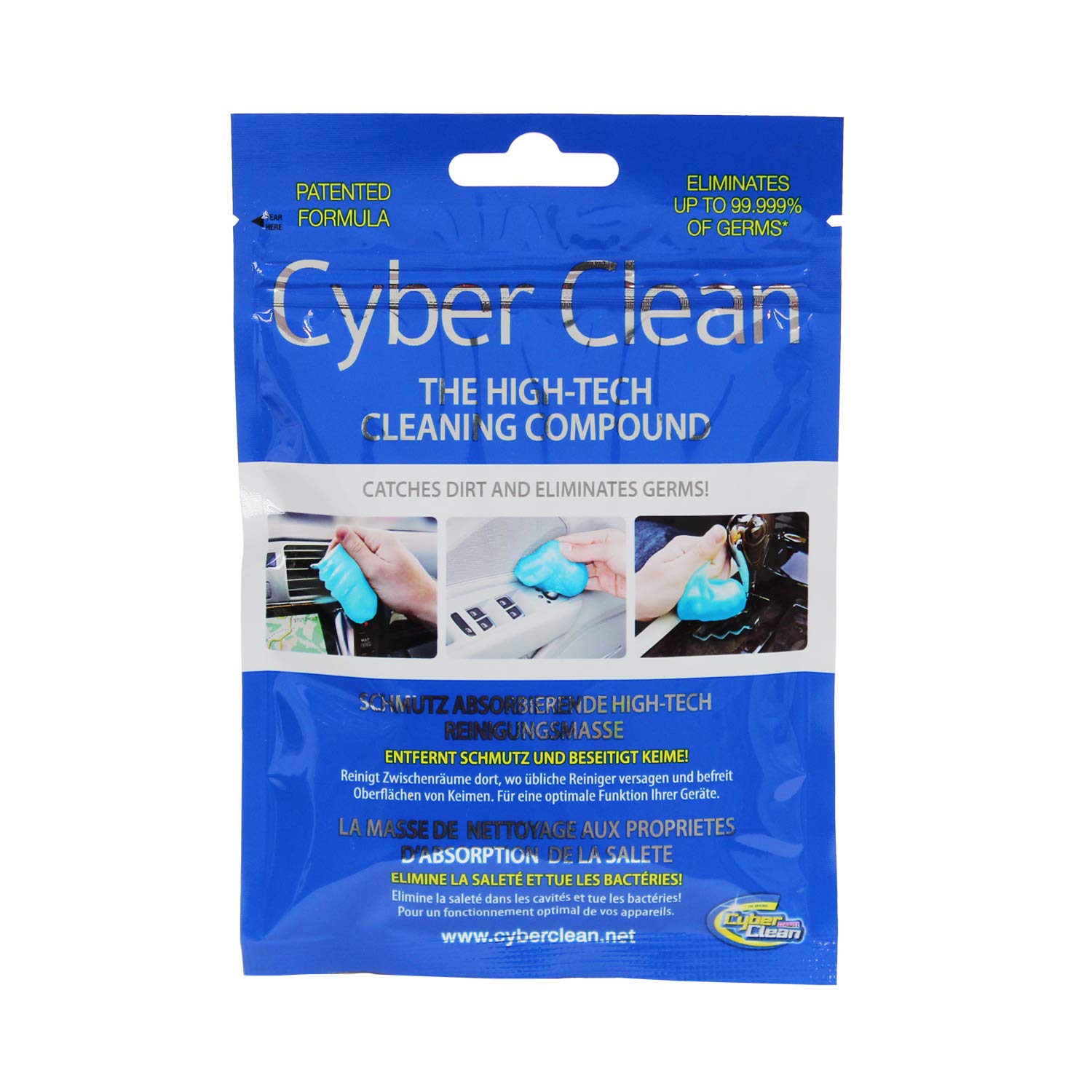 Car, Zip Bag, 2.82 Ounce (80 Grams)