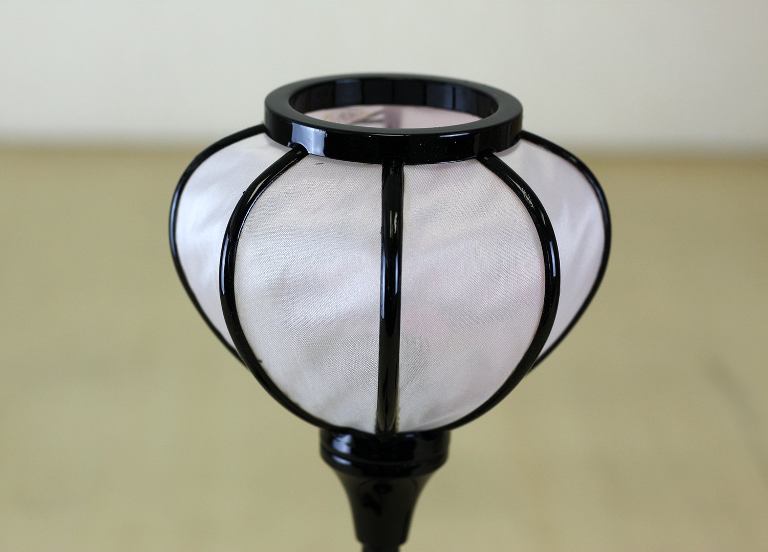 お雛様 雪洞(ぼんぼり) Amazon | ひな人形用道具 雪洞(ぼんぼり) P-20号 電気付 雪洞 ピンク