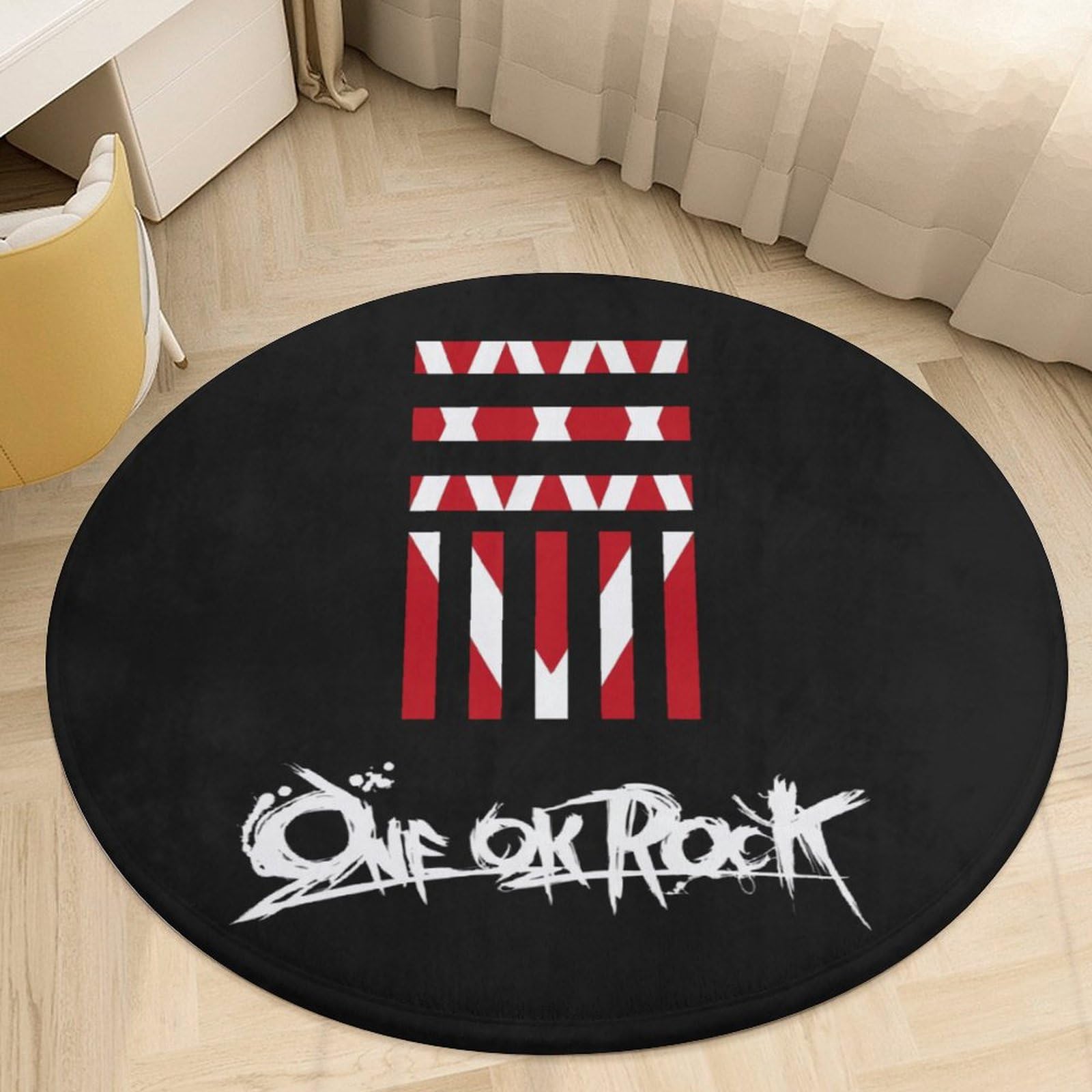 Amazon | One Ok Rock ワンオクロック カーペット ラグ 北欧風
