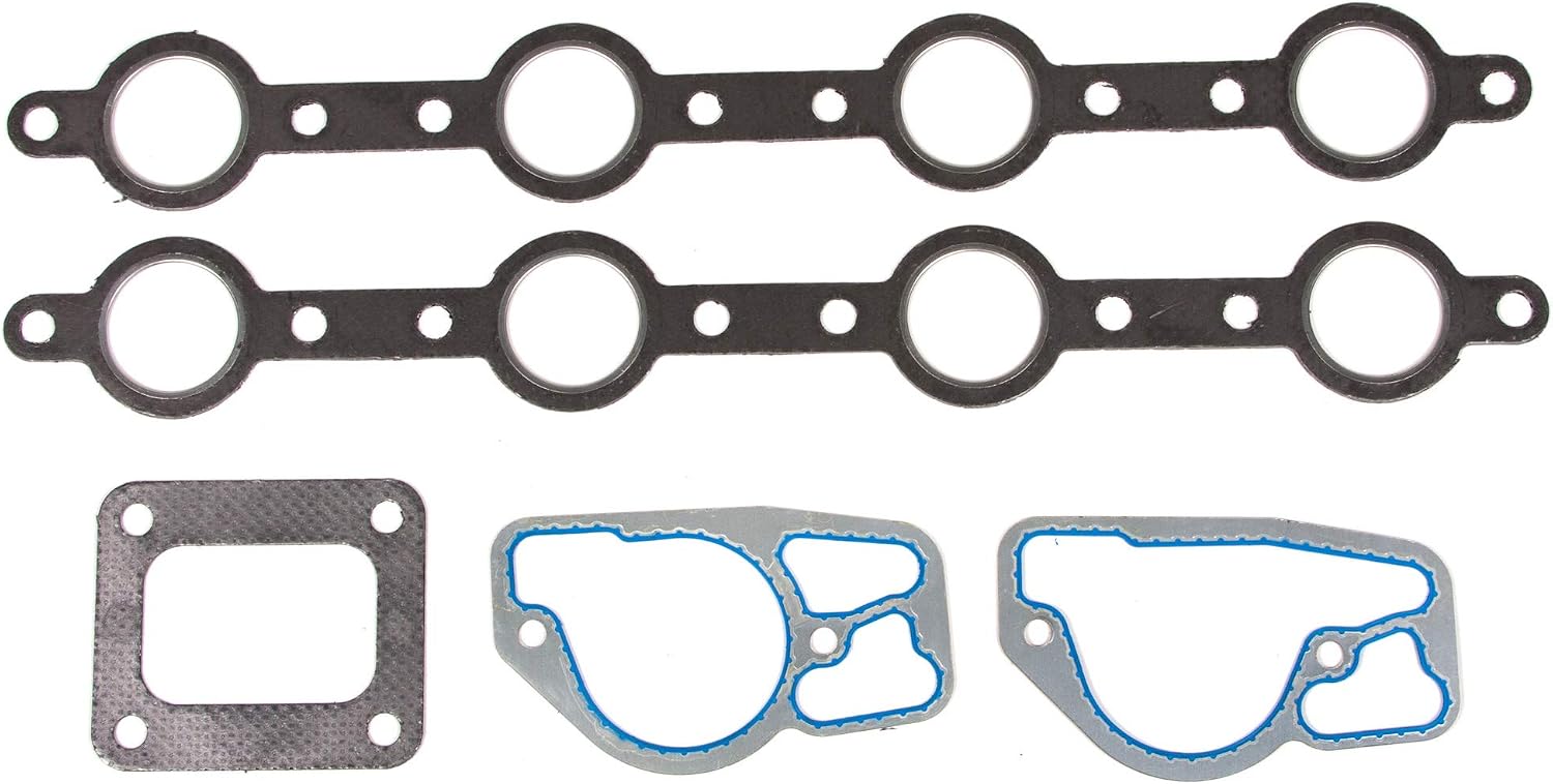 MA-4216916050 Head Gasket Bolts Set Compatible With/For 94-03 Ford E350 E450 F250 F350 Diesel Turbo 7.3 F,K,M