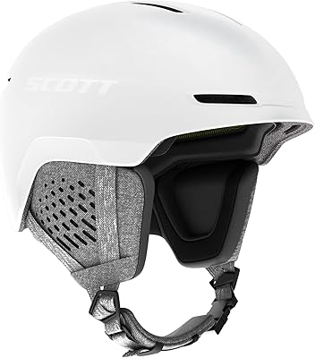 Scott Helmet Track (White, Medium) 2022/23