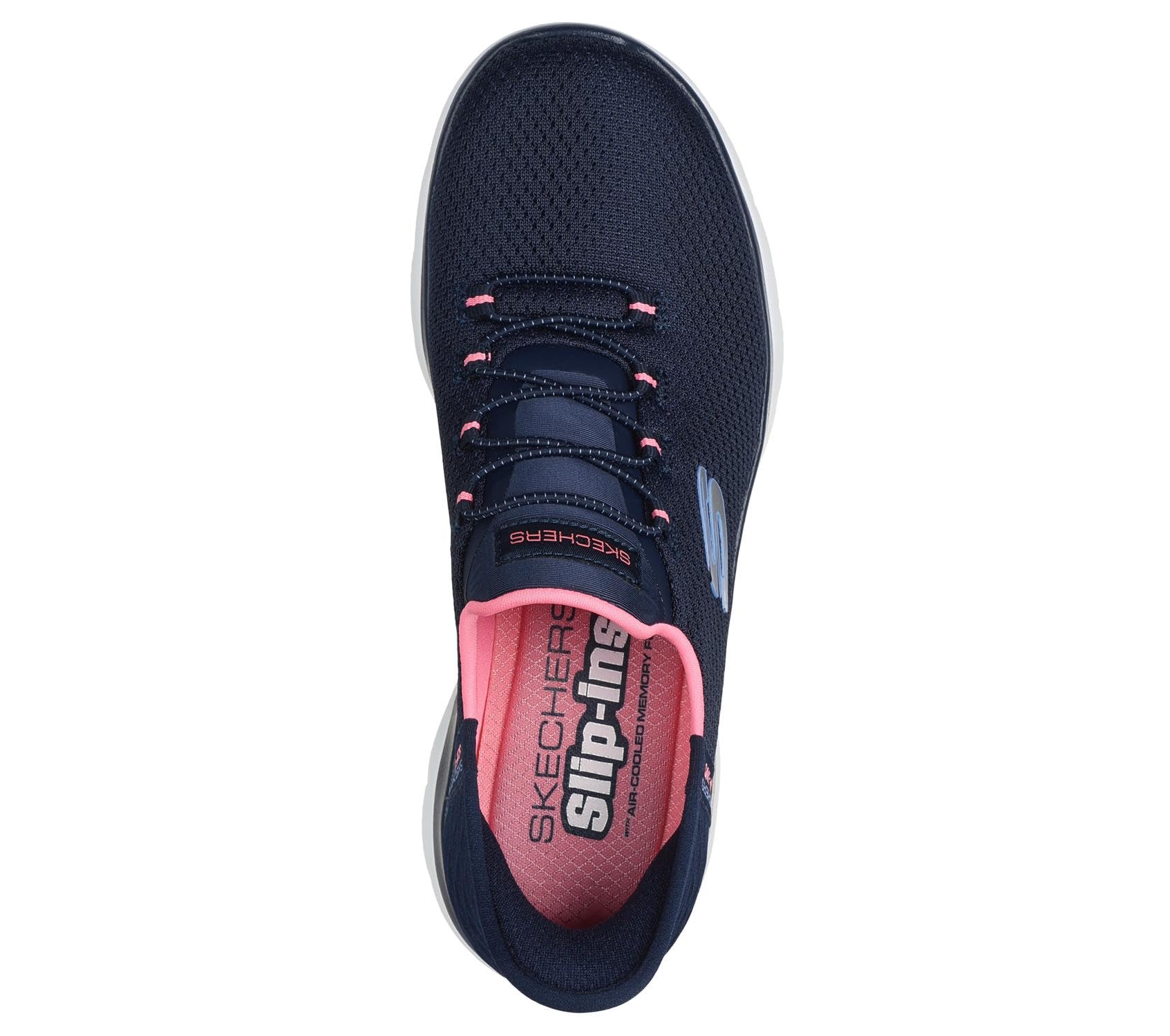 Skechers Women's Summits Diamond Dream Sneaker