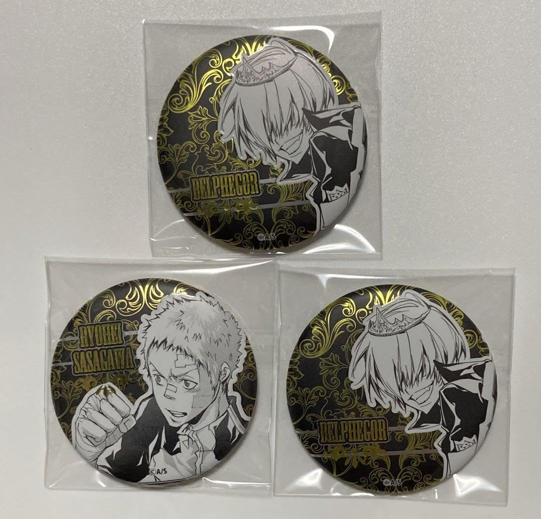 Amazon.co.jp: 家庭教師ヒットマンREBORN! デコレクション缶