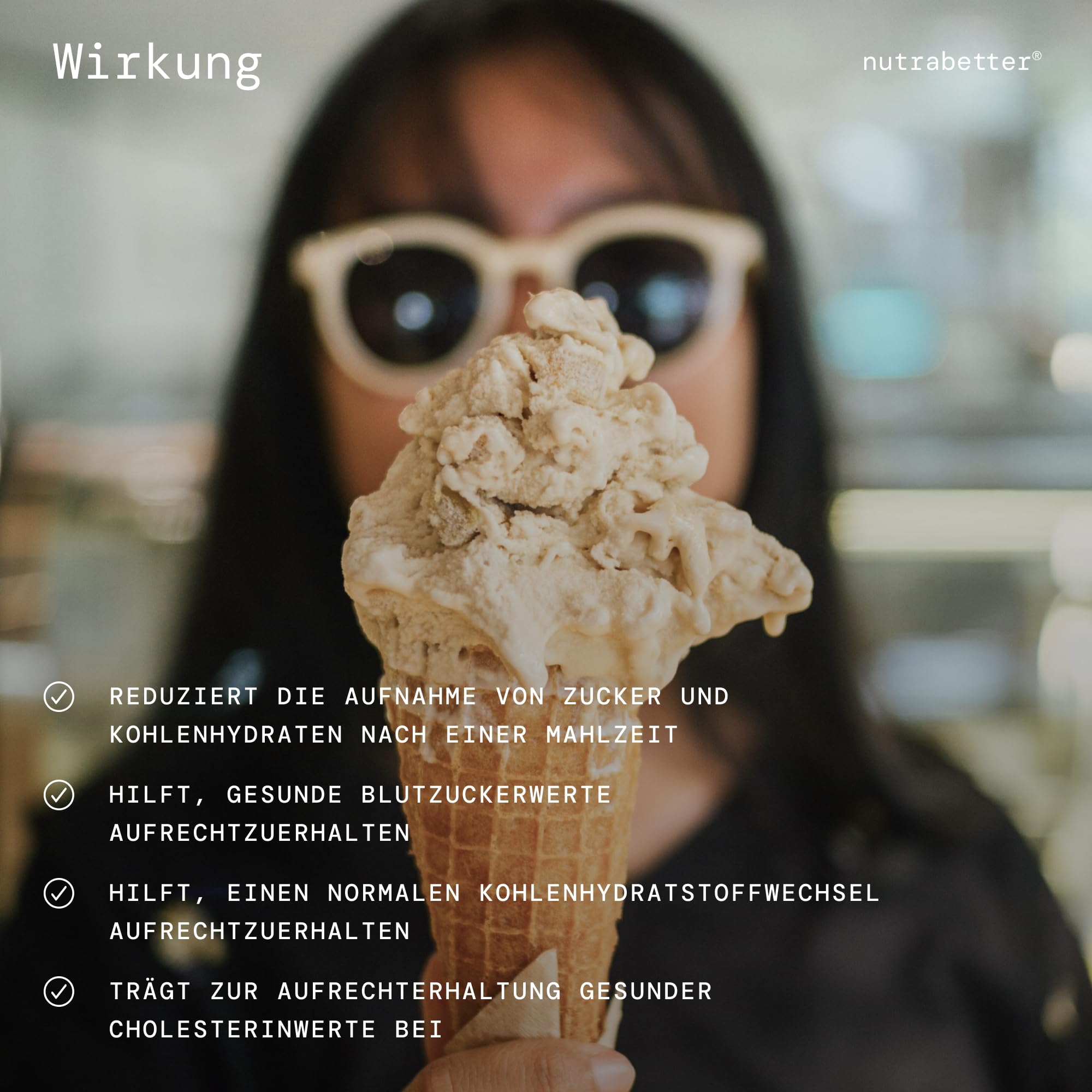 Morbeerextrakt 750 mg + Chrom | 90 vegane Kapseln | Unterstützt den normalen Blutzuckerspiegel | Mit Chrom für einen gesunden Zuckerstoffwechsel | nutrabetter®