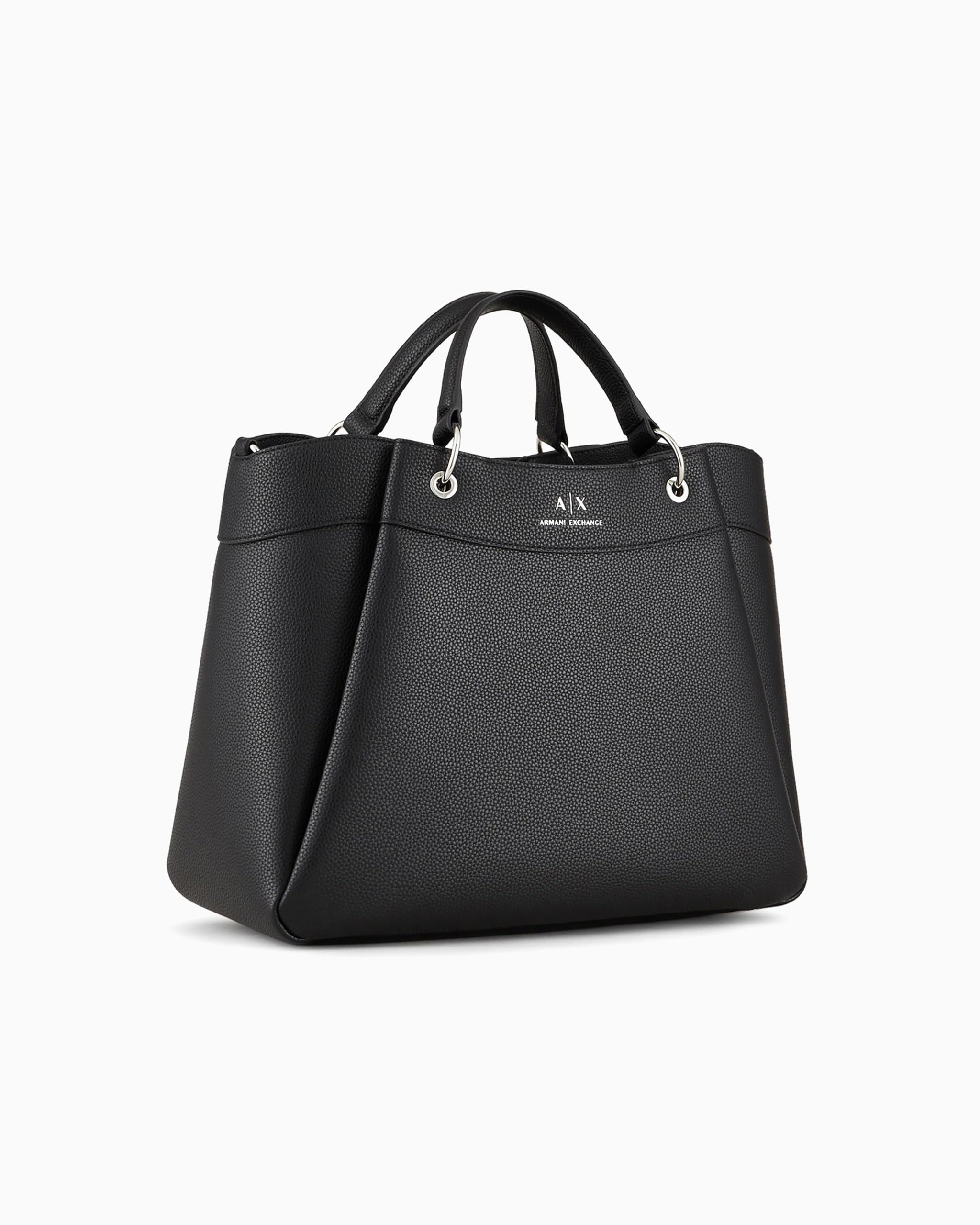 ARMANI EXCHANGE Borsa Donna 942910CC783 Bianco