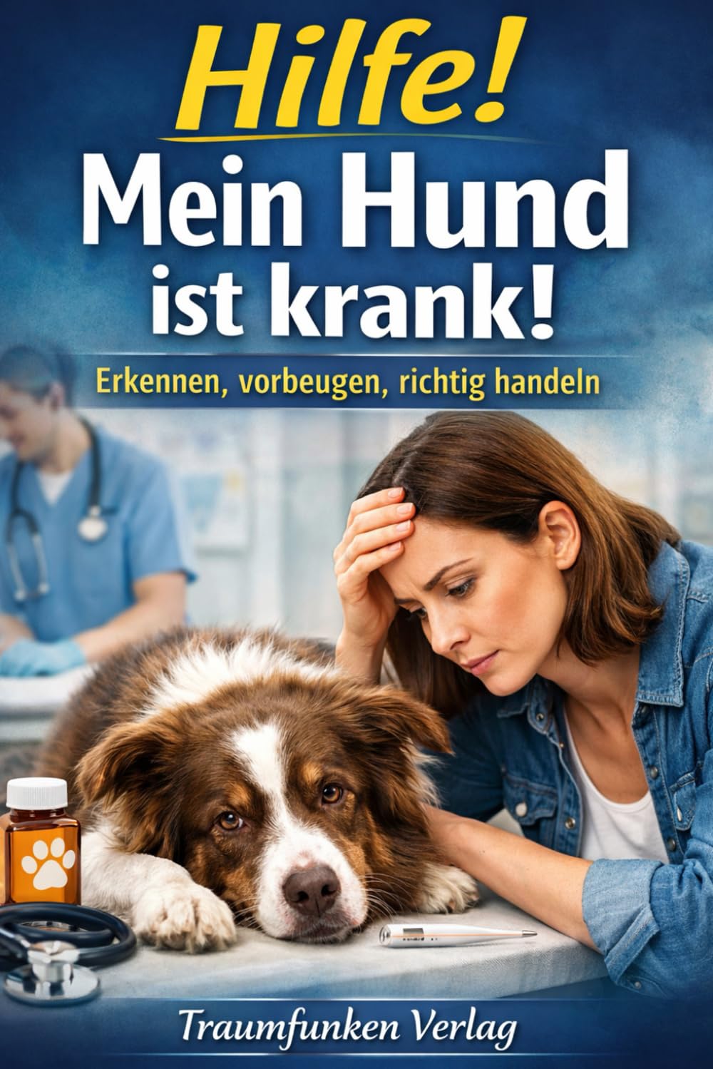 Hilfe! Mein Hund ist krank!: Erkennen, vorbeugen, richtig handeln