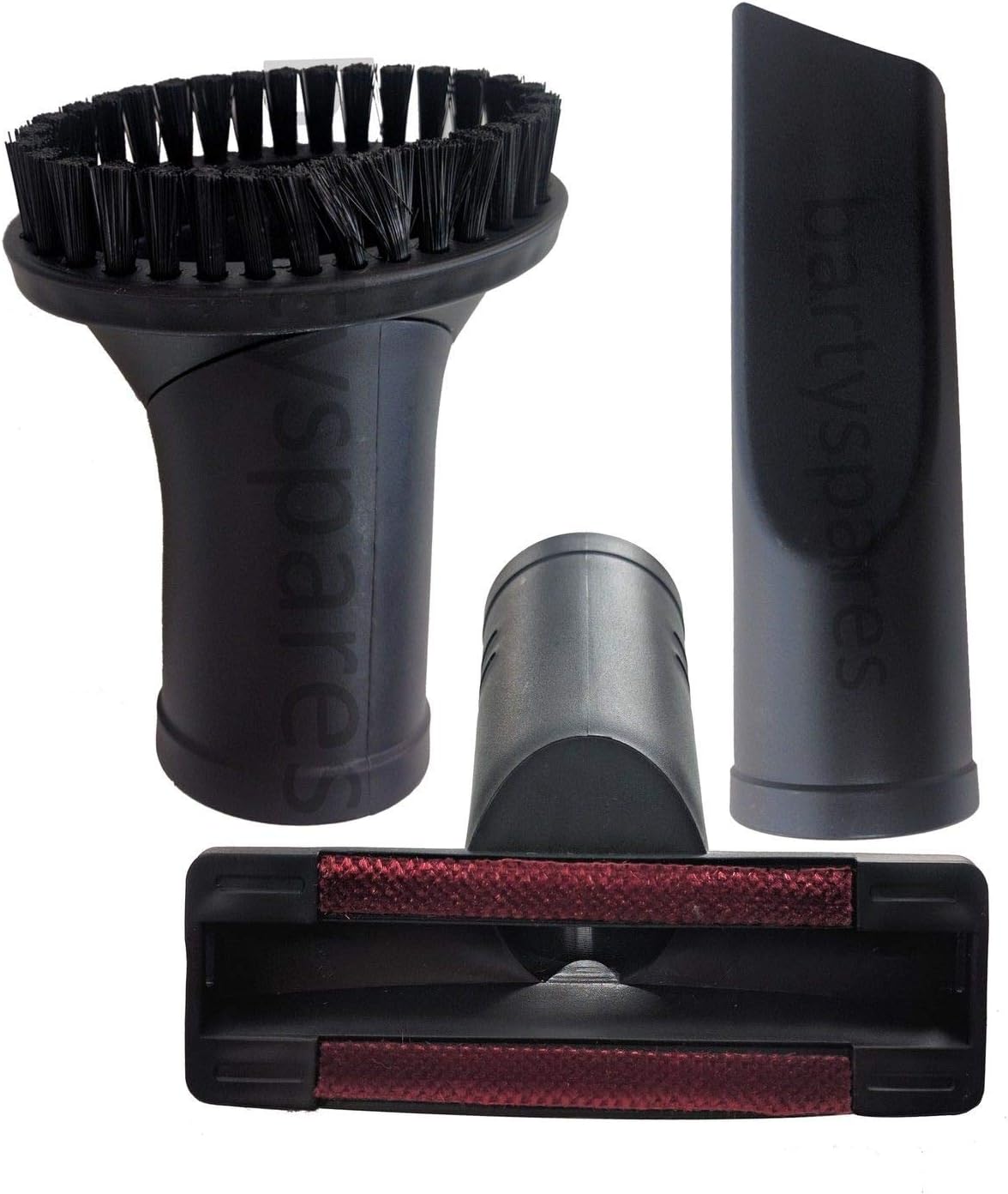Premium Quality Tool Kit MIELE & BOSCH Vacuum Cleaner hoover 35mm CREVICE BRUSH & UPHOLSTERY