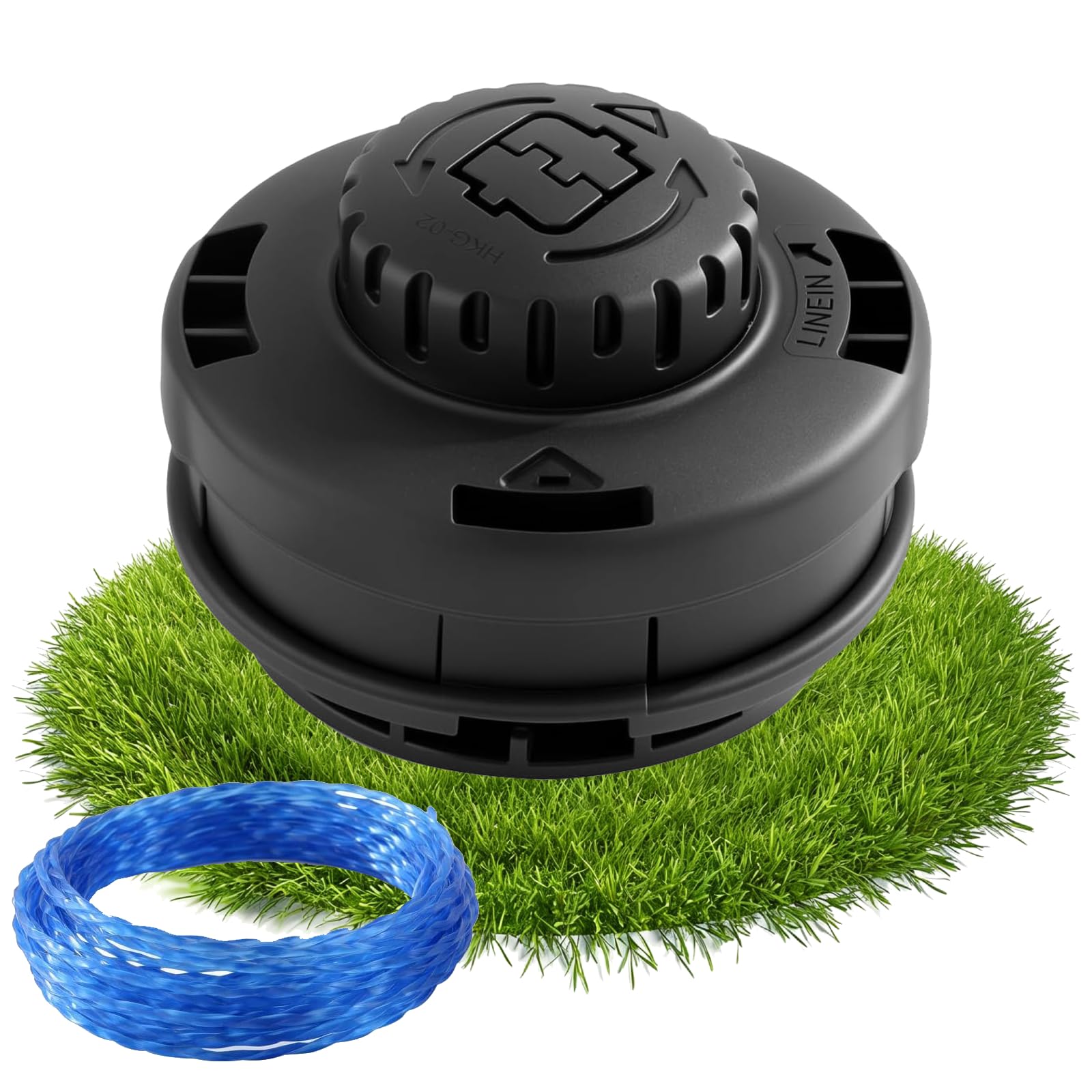 Amazon.com: KTHA 1040-03 Weed Eater Head Replacement Compatible