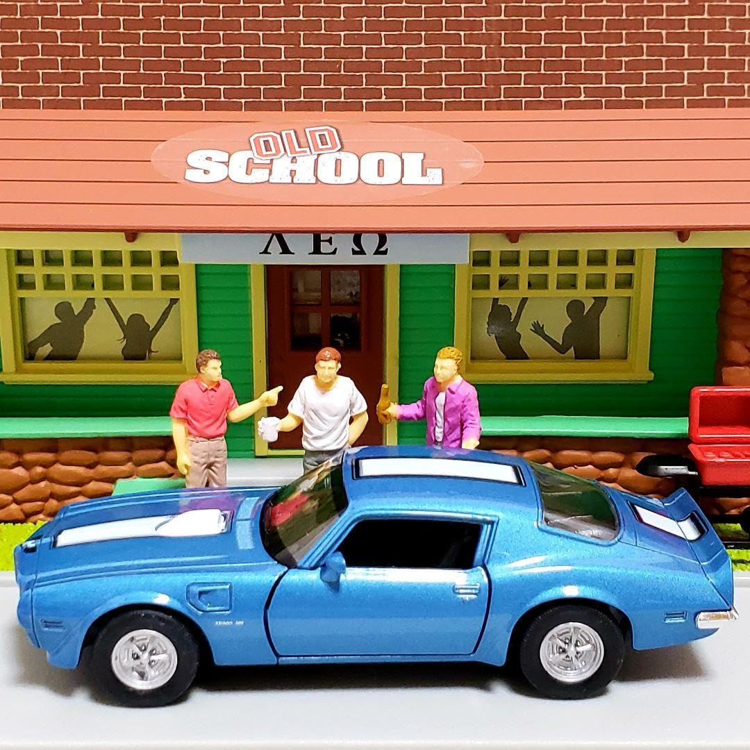 1/43　トランザム3台セット！ジオラマケースディスプレイセット　美品 Amazon.co.jp: 1/43 トランザム3台セット ジオラマケース