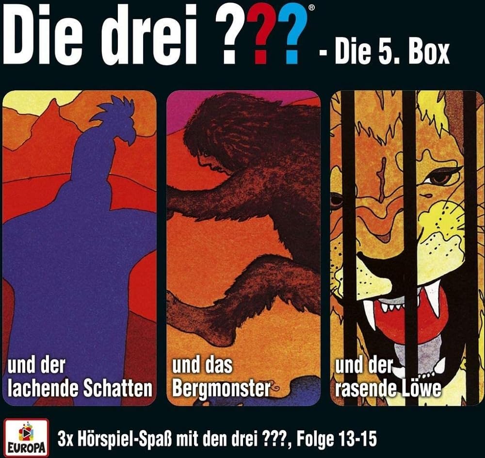 05/3er Box - Folge 13-15