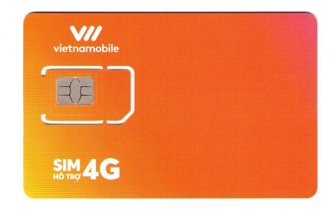 Sim Vietnamobile Logo HỘI SIM SỐ VIETNAMOBILE | New 100% Vừa GD