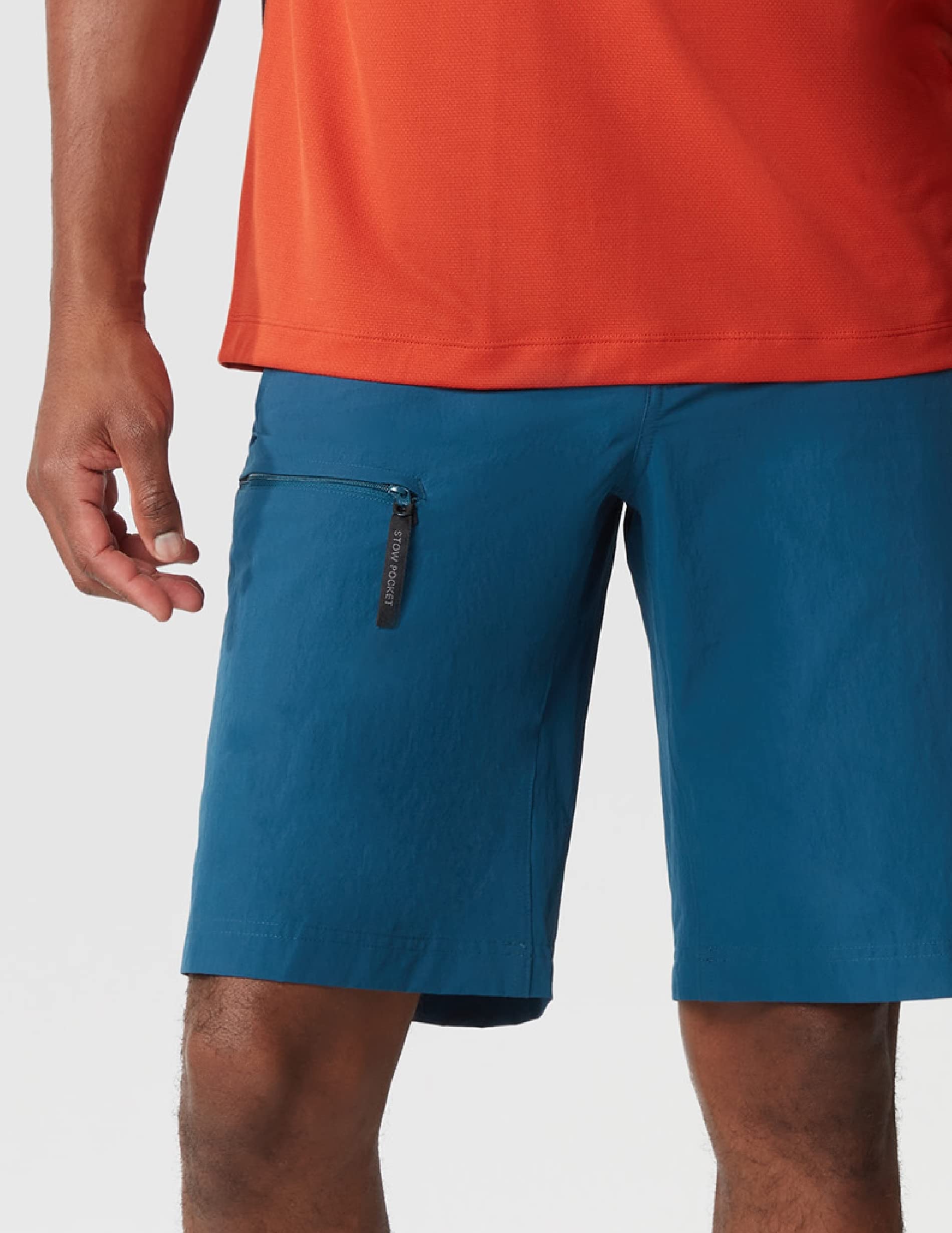 The North Face - Pantaloncini Resolve - vestibilità Regolare