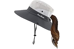 Mukeyo Women's Summer Sun Hat: Stay Sun-Kissed with Style!