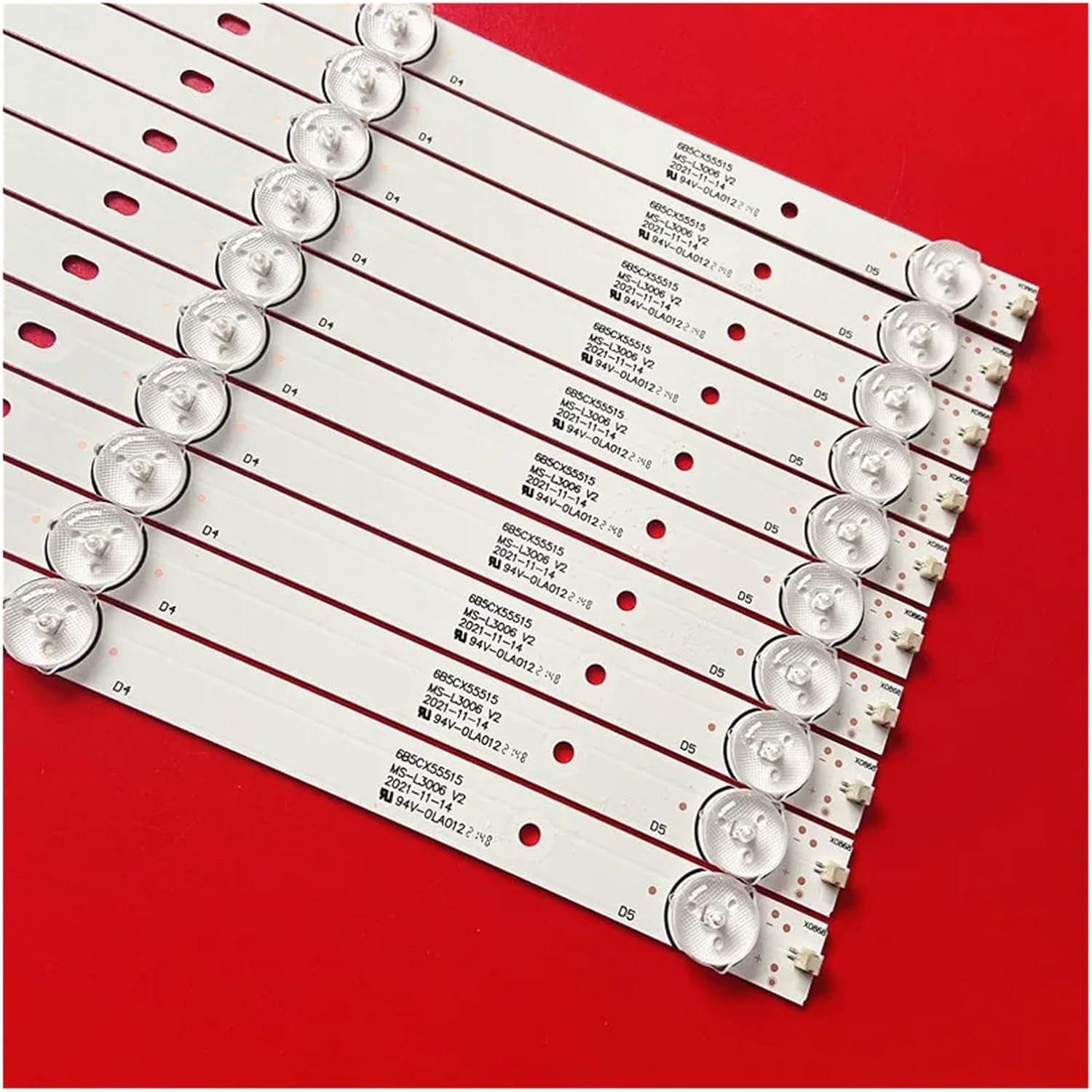 411003 【 未使用 茶道具 文平堂作 木製漆器 金彩秋草蒔絵 銘々皿5客組