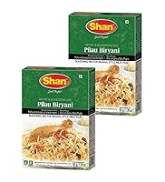 Vista 185 de Shan - Mezcla de Daal Masala (100g) - Paquetes de condimento para curry suave de lentejas